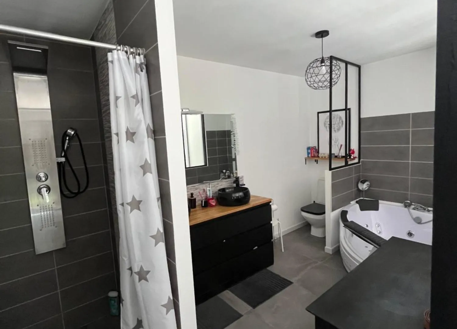 Villa Spacieuse Avec Piscine Entraigues-sur-la-Sorgue Сasa de vacaciones